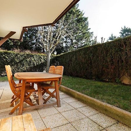 Charmant 3 Pieces Avec Jardin A 5Mn De La Plage Deauville Zewnętrze zdjęcie