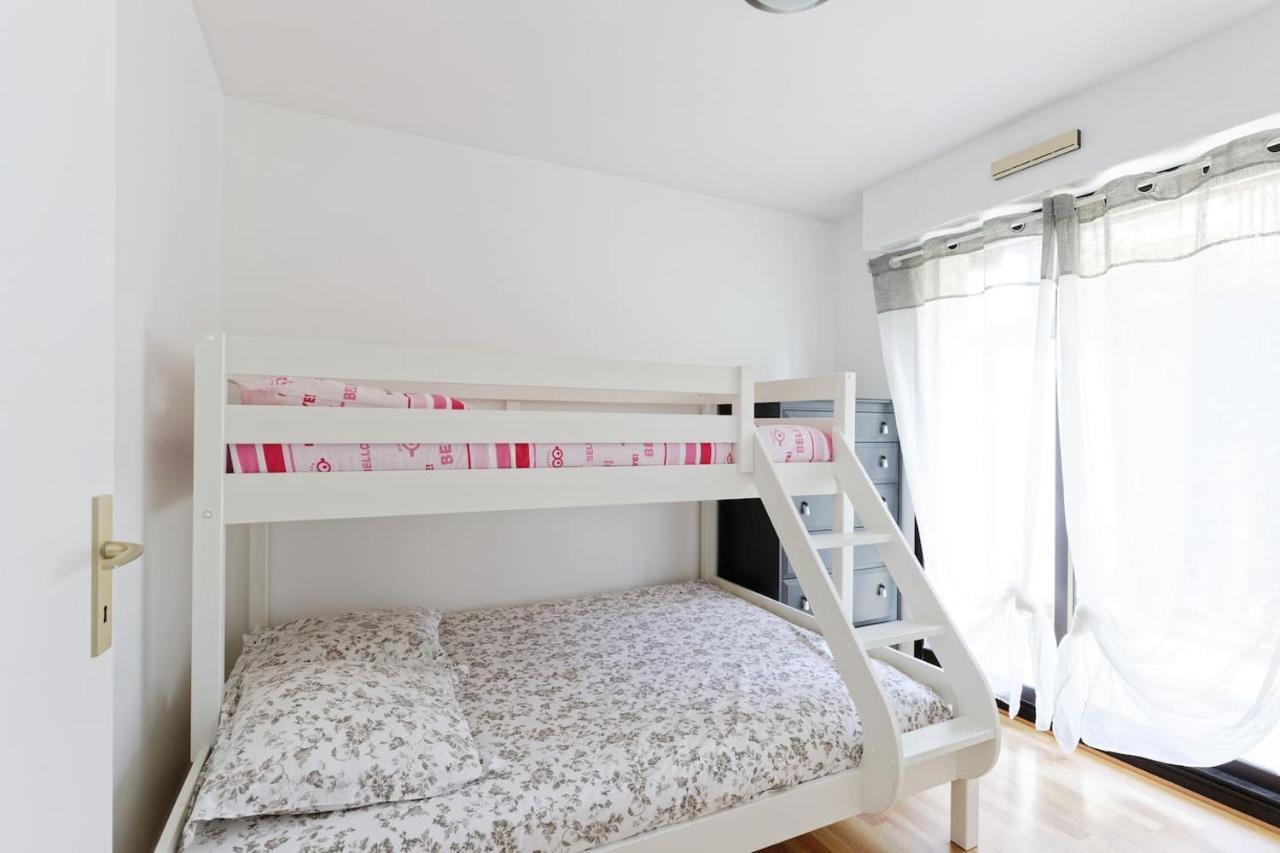 Charmant 3 Pieces Avec Jardin A 5Mn De La Plage Deauville Zewnętrze zdjęcie